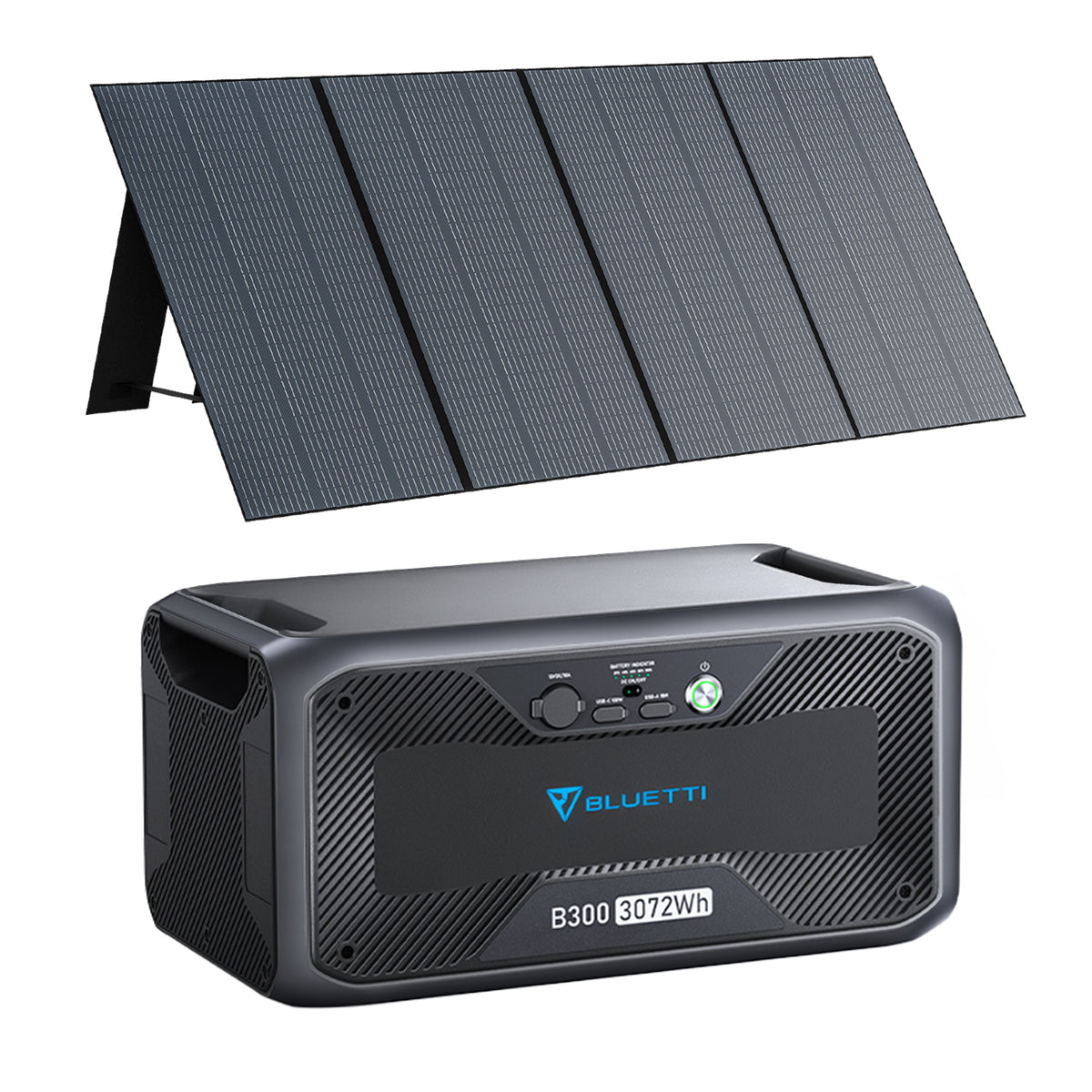 BLUETTI B300 Expansion Battery | 3,072Wh