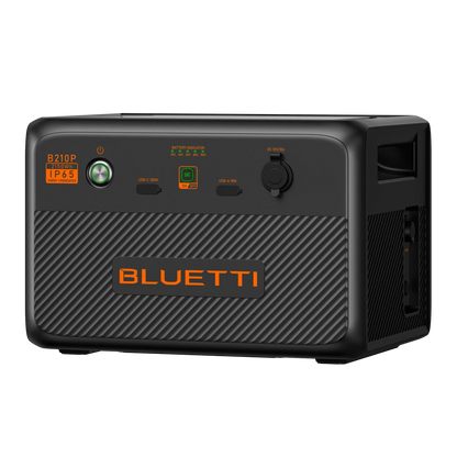 BLUETTI B210P Expansion Battery | 2,150Wh