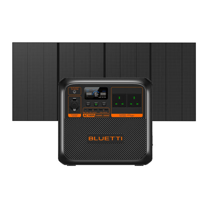 BLUETTI AC180P Portable Power Station | 1,800W 1,440Wh