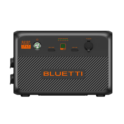 BLUETTI B210P Expansion Battery | 2,150Wh