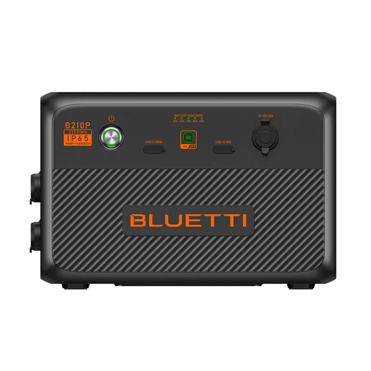 BLUETTI B210P Expansion Battery | 2,150Wh