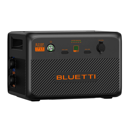 BLUETTI B210P Expansion Battery | 2,150Wh