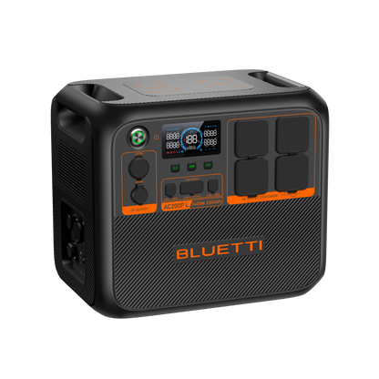 BLUETTI AC200P L Expandable Power Station | 2,400W 2,304Wh