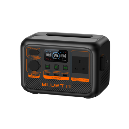 BLUETTI AC2P Portable Power Station | 300W 230Wh