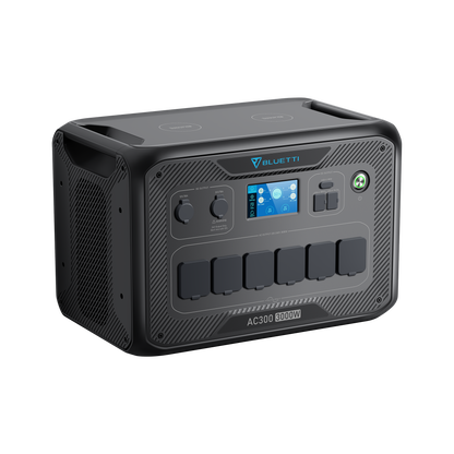 BLUETTI AC300 Inverter Module Generator | 3,000W