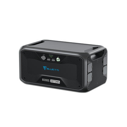 BLUETTI B300S Expansion Battery | 3072Wh