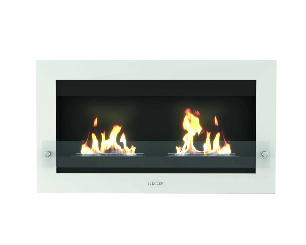 Henley Stoves Oslo Bioethanol Fireplace