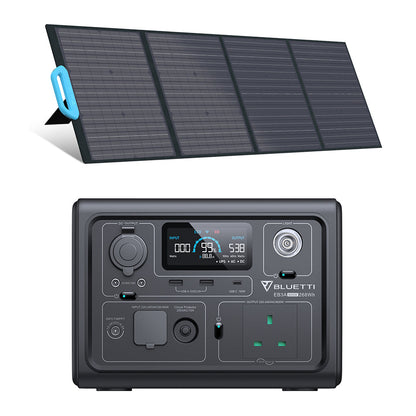 BLUETTI EB3A Portable Power Station | 600W 268Wh