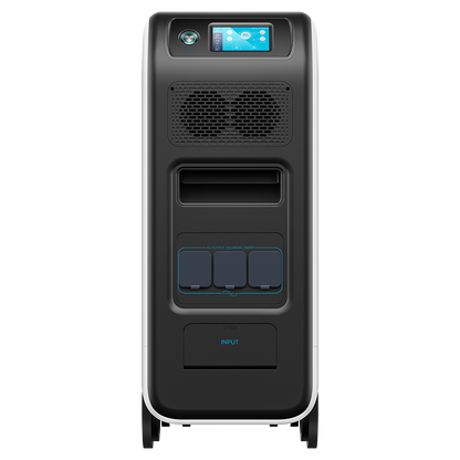 BLUETTI EP500Pro Power Station | 3,000W 5,100Wh