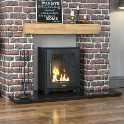 Henley Stoves Dalewood Landscape Bioethanol Stove