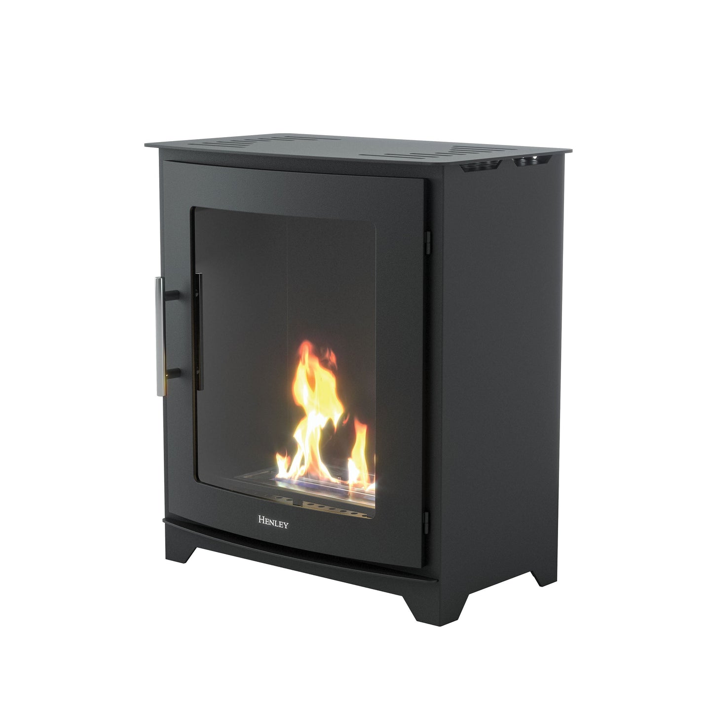 Henley Stoves Dalewood Landscape Bioethanol Stove