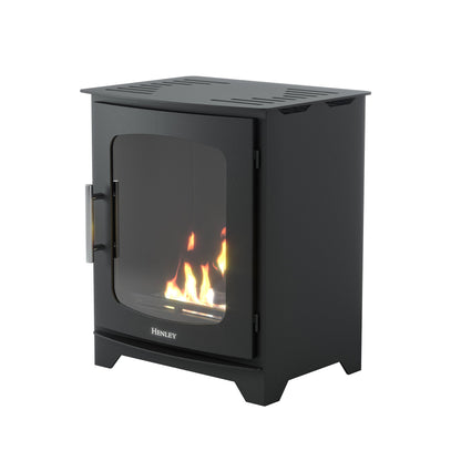 Henley Stoves Hazelwood Compact Bioethanol Stove