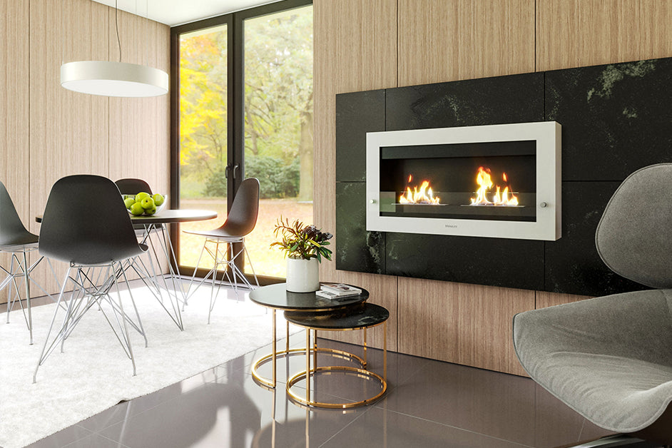 Henley Stoves Oslo Bioethanol Fireplace