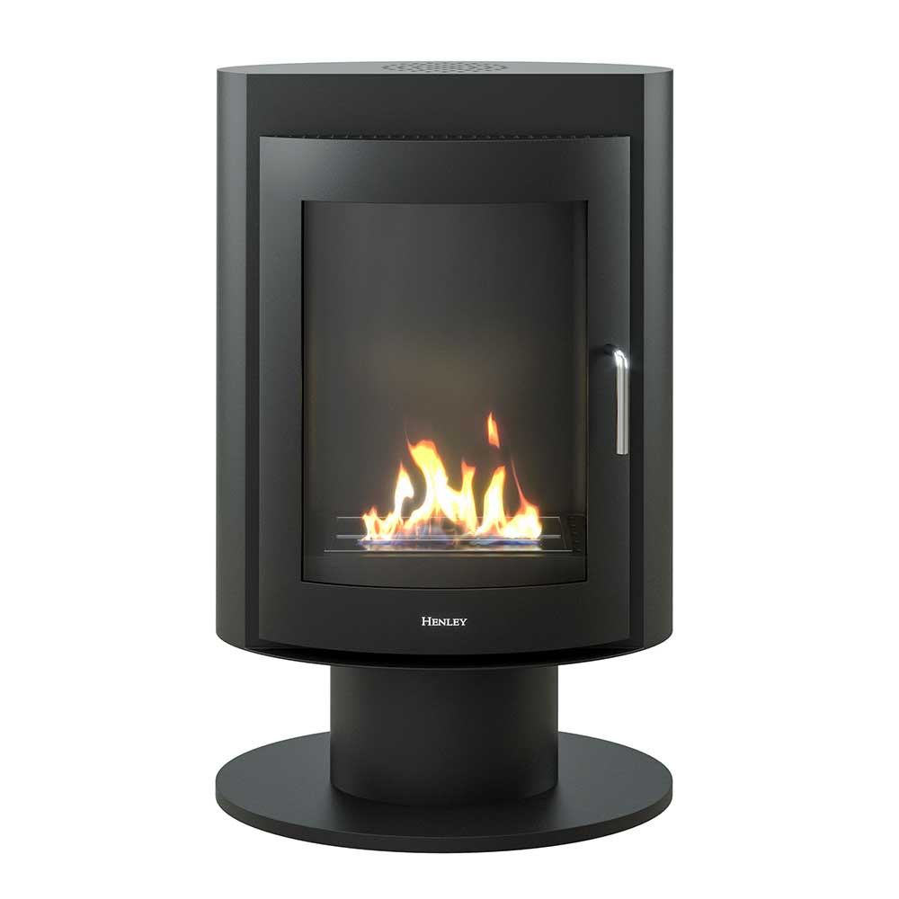 Henley Stoves Madrid Bioethanol Stove