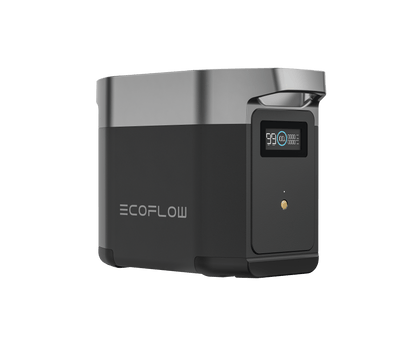 EcoFlow DELTA 2 Smart Extra Battery (Recommended Accessory)