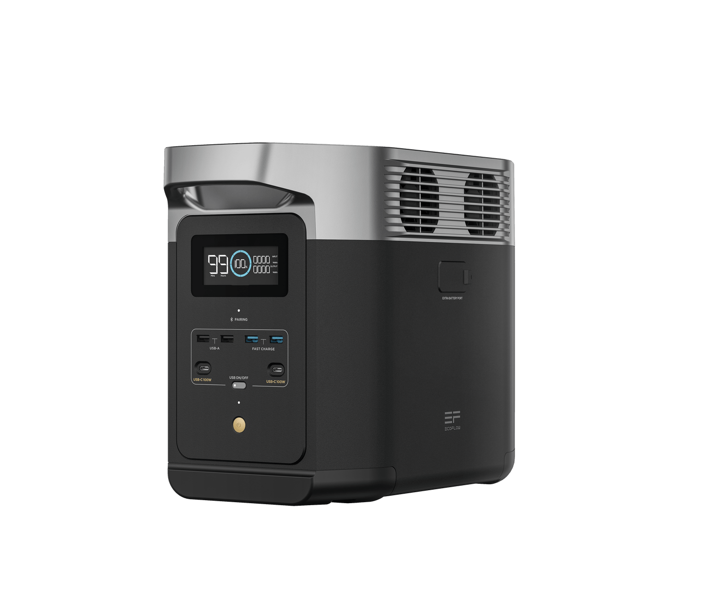 EcoFlow DELTA 2 + EcoFlow Smart Generator