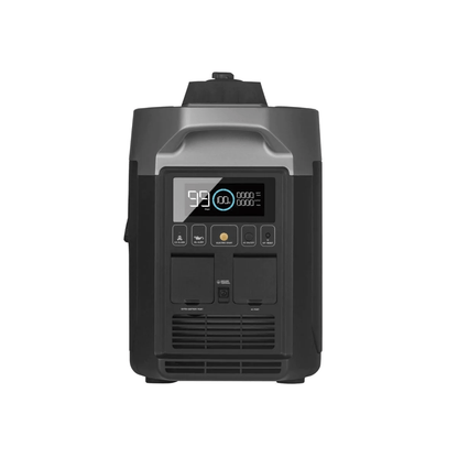 EcoFlow DELTA 2 + EcoFlow Smart Generator