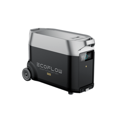 EcoFlow DELTA Pro Smart Extra Battery (Recommended Accessory)