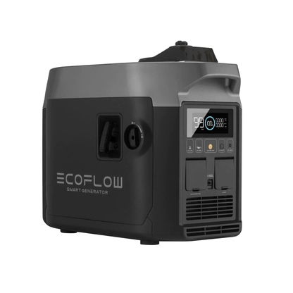 EcoFlow DELTA Pro + EcoFlow Smart Generator