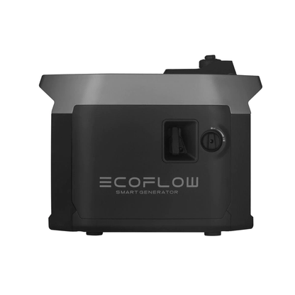 EcoFlow DELTA Pro + EcoFlow Smart Generator