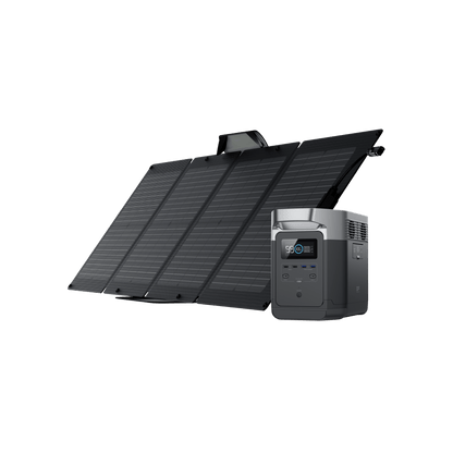 EcoFlow DELTA Solar generators