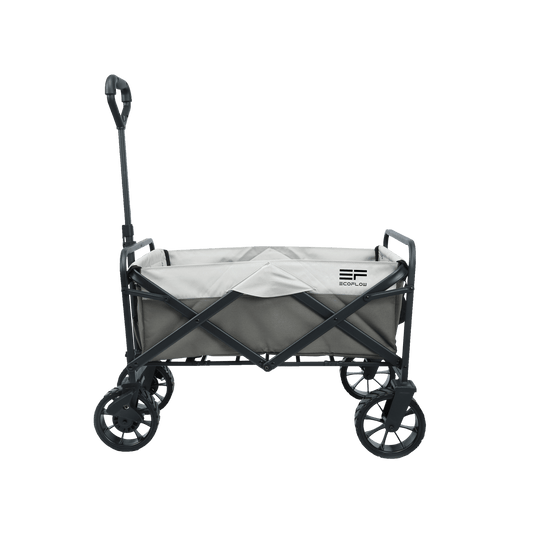 EcoFlow Flatbed Trolley