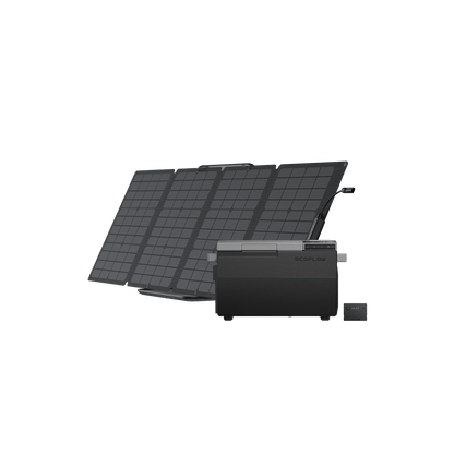 EcoFlow GLACIER + GLACIER Plug-in Battery