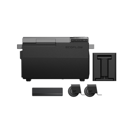 EcoFlow GLACIER + GLACIER Plug-in Battery