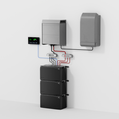 EcoFlow LFP Battery for 48V Systems