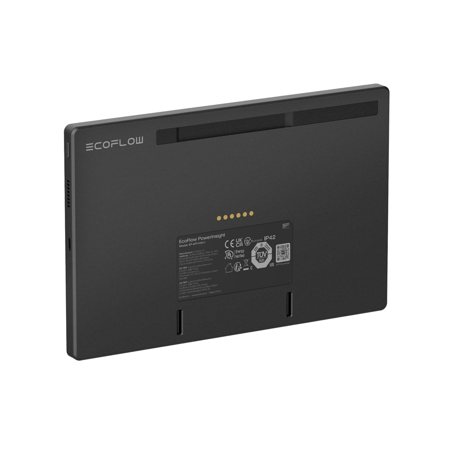 EcoFlow PowerInsight Home Energy Monitor