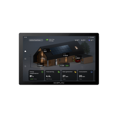 EcoFlow PowerInsight Home Energy Monitor