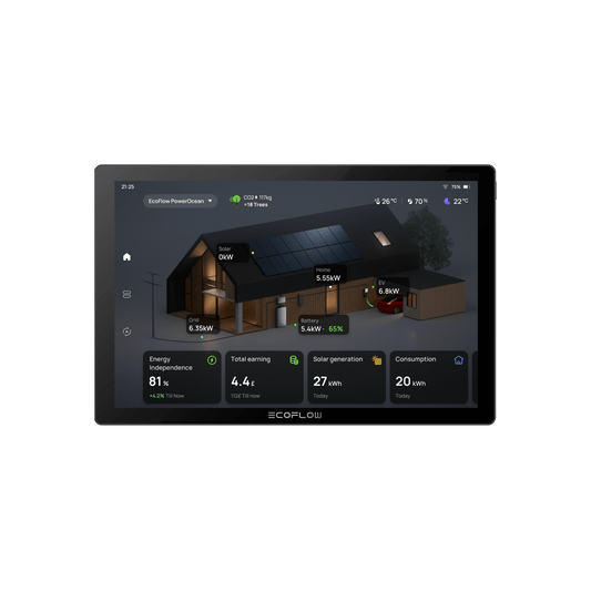 EcoFlow PowerInsight Home Energy Monitor