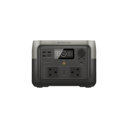 EcoFlow RIVER 2 Max Portable Power Station