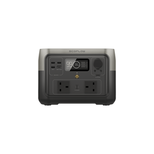 EcoFlow RIVER 2 Max Portable Power Station