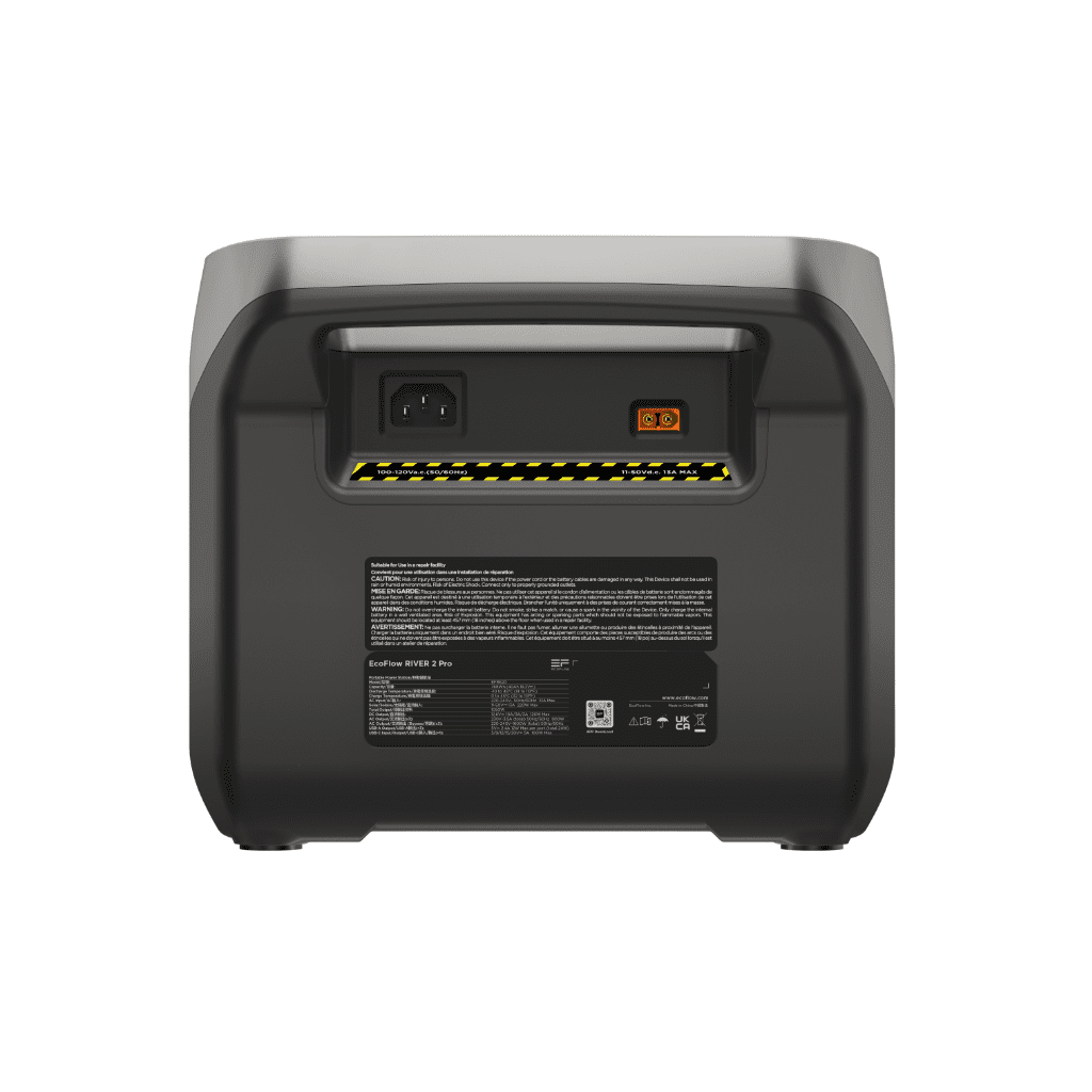 EcoFlow RIVER 2 Pro Solar Generator (PV220W)