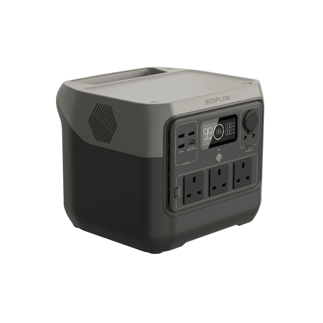 EcoFlow RIVER 2 Pro Solar Generator (PV220W)