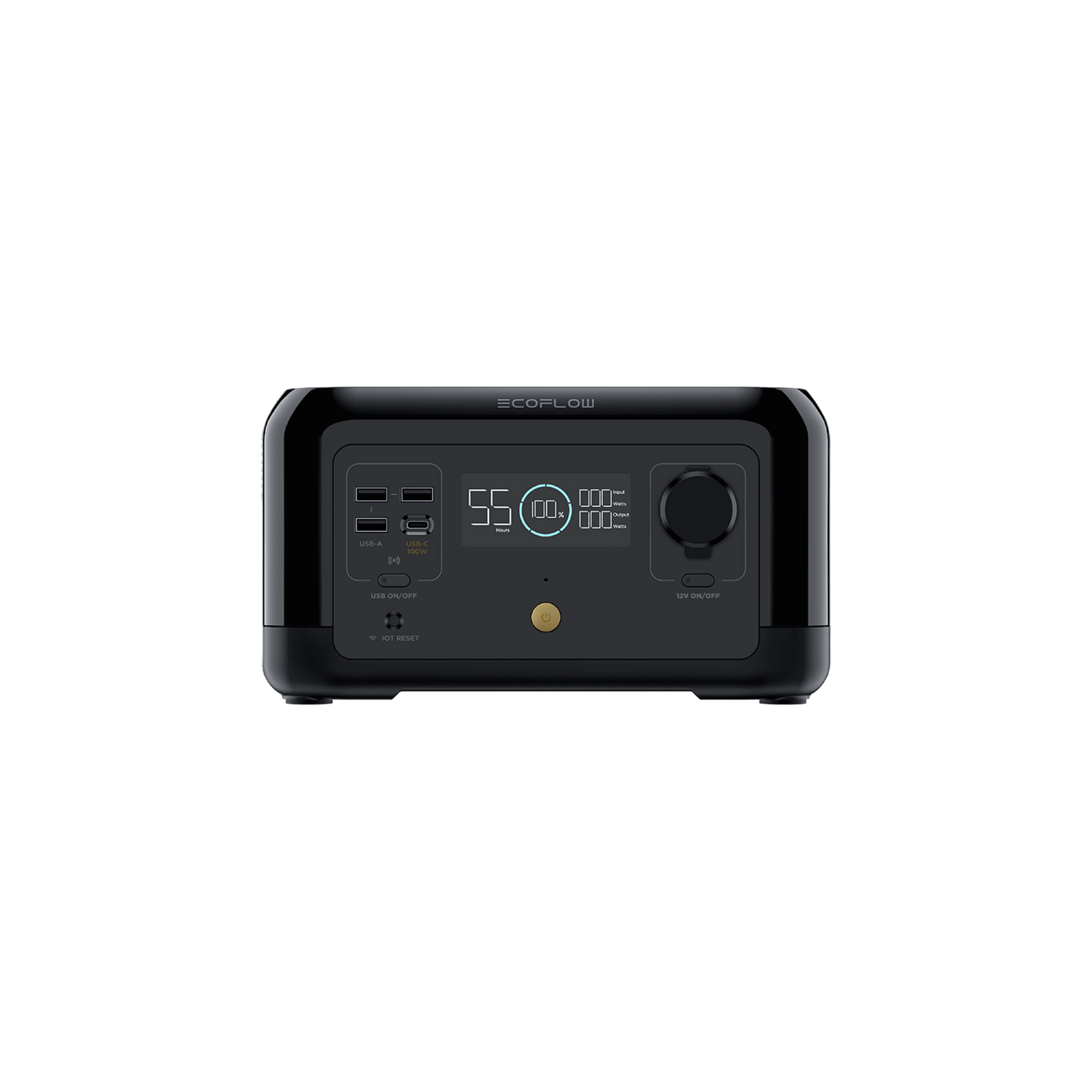 EcoFlow RIVER mini Portable Power Station