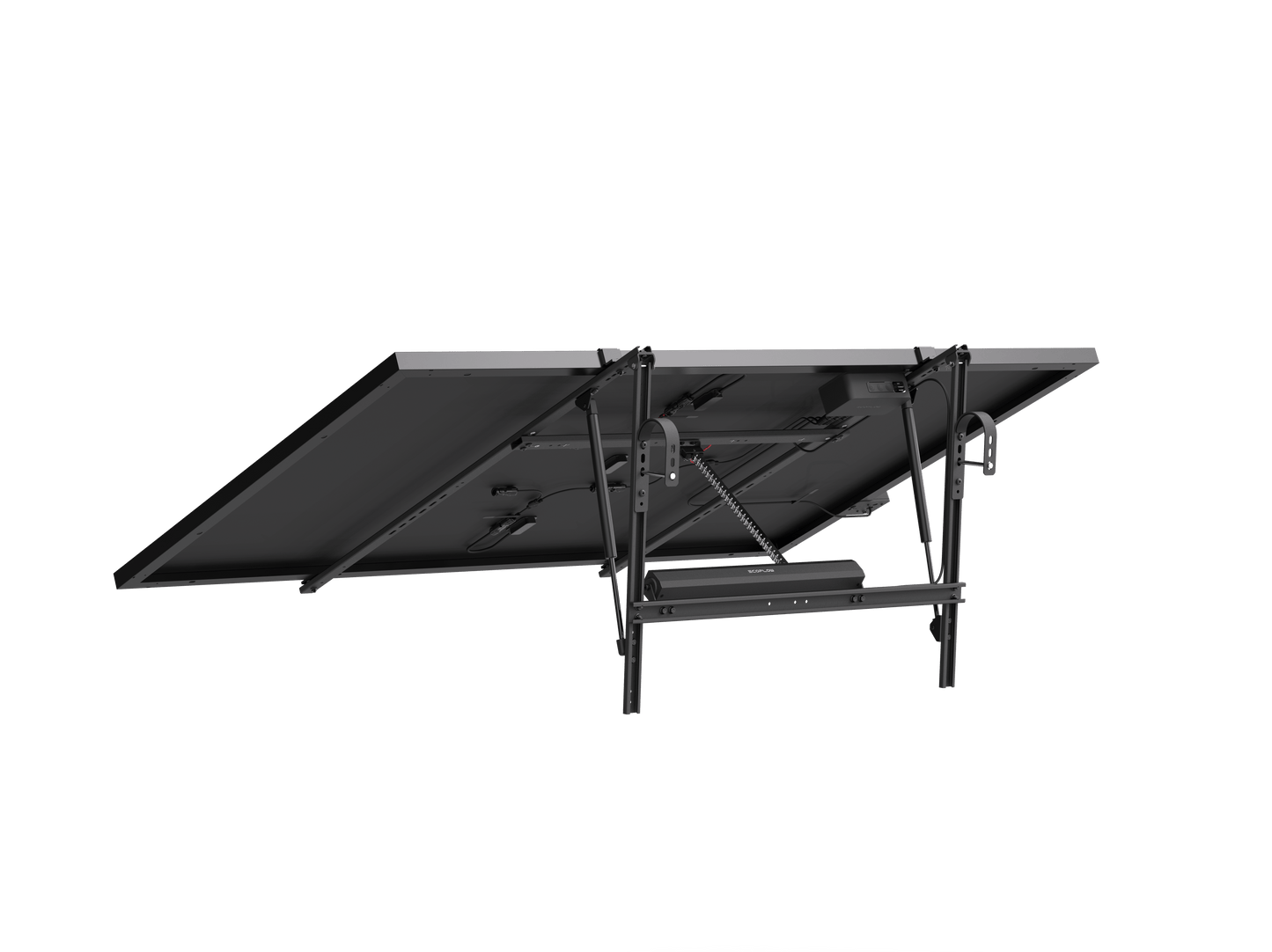 EcoFlow Single Axis Solar Tracker