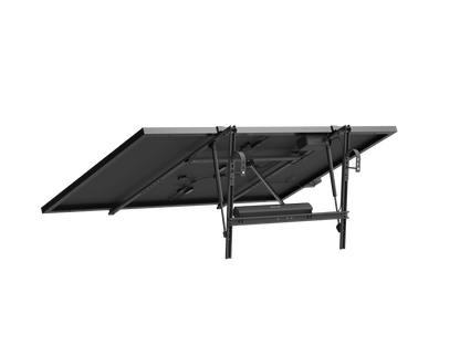 EcoFlow Single Axis Solar Tracker