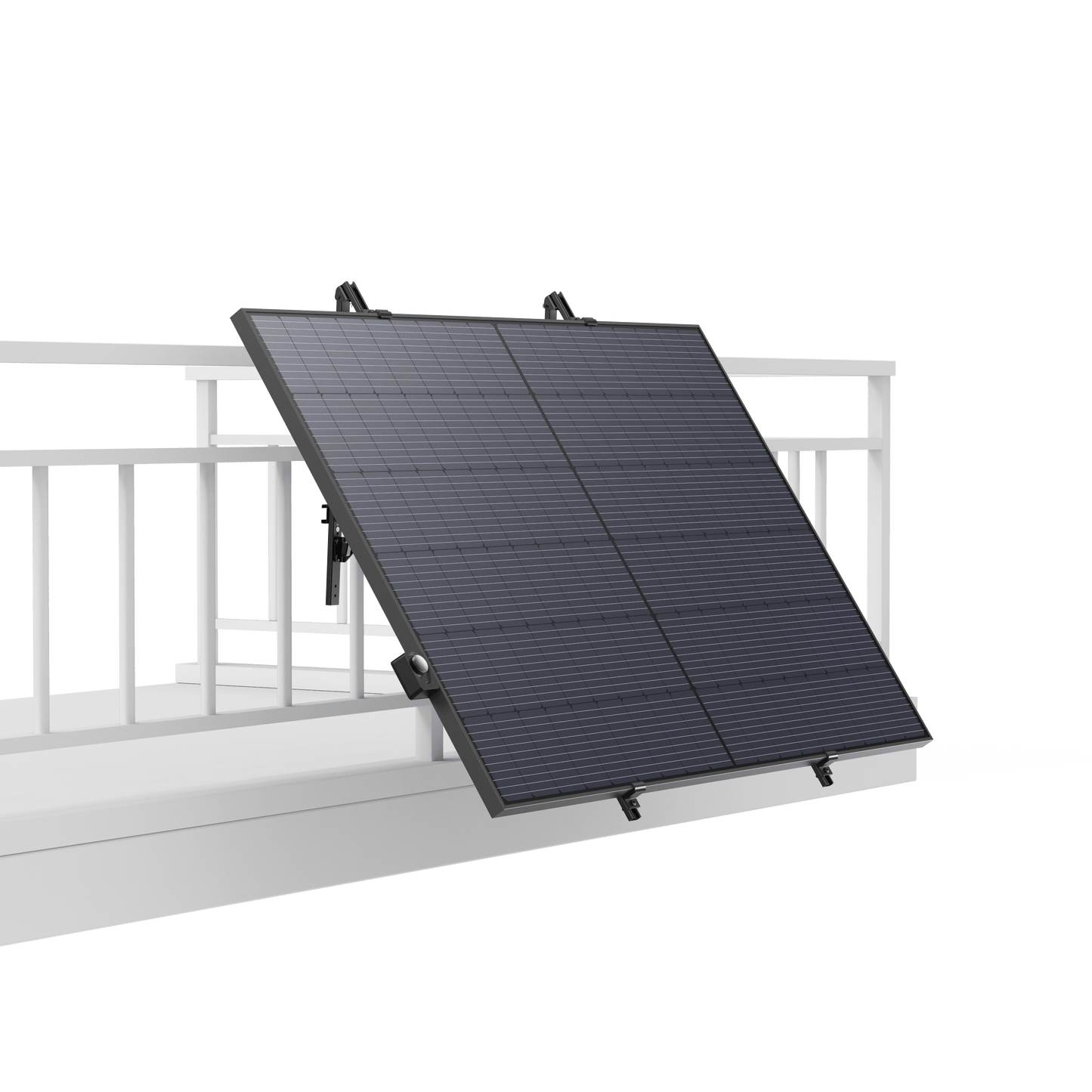 EcoFlow Single Axis Solar Tracker