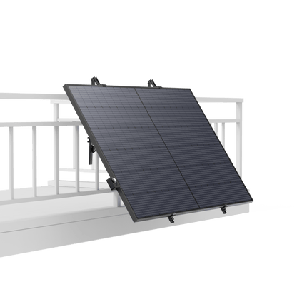 EcoFlow Single Axis Solar Tracker