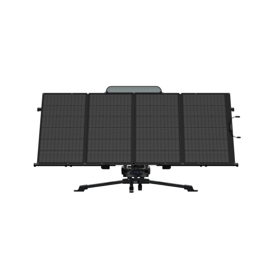 EcoFlow Solar Tracker