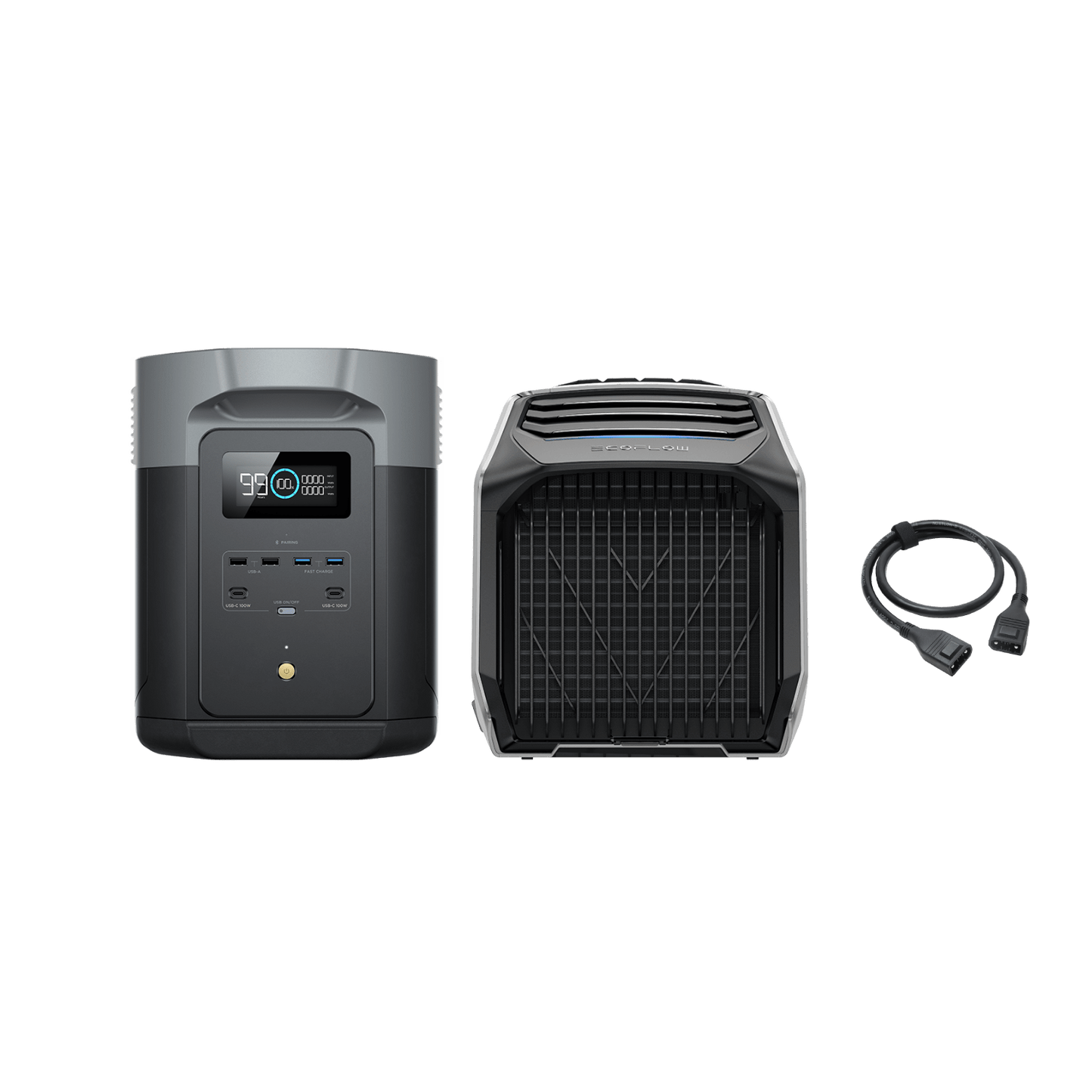 EcoFlow WAVE 2 Portable Air Conditioner