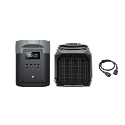 EcoFlow WAVE 2 Portable Air Conditioner