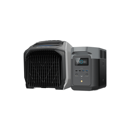 EcoFlow WAVE 2 Portable Air Conditioner