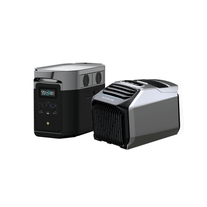 EcoFlow WAVE 2 Portable Air Conditioner