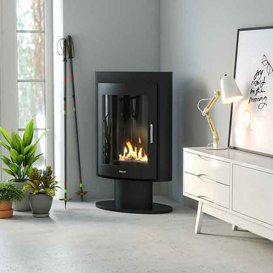 Henley Stoves Madrid Bioethanol Stove