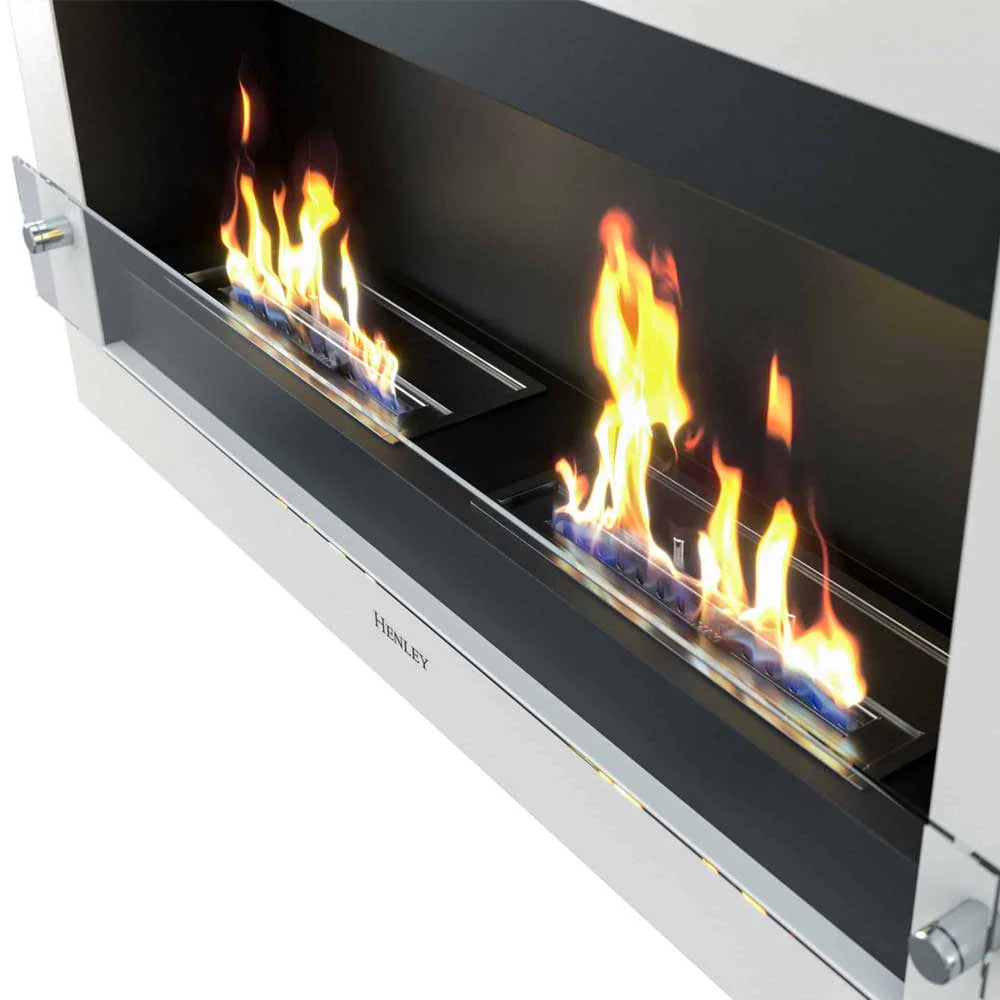 Henley Stoves Oslo Bioethanol Fireplace