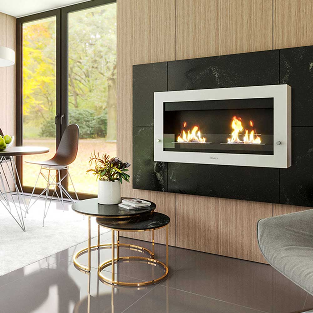 Henley Stoves Oslo Bioethanol Fireplace